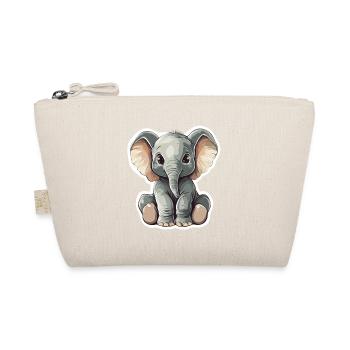 Éléphant - Trousse biologique - nature - Devant