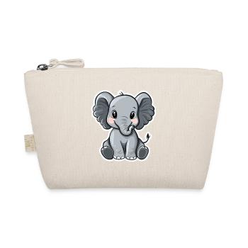 Éléphant - Trousse biologique - nature - Devant