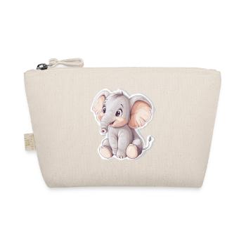 Éléphant - Trousse biologique - nature - Devant