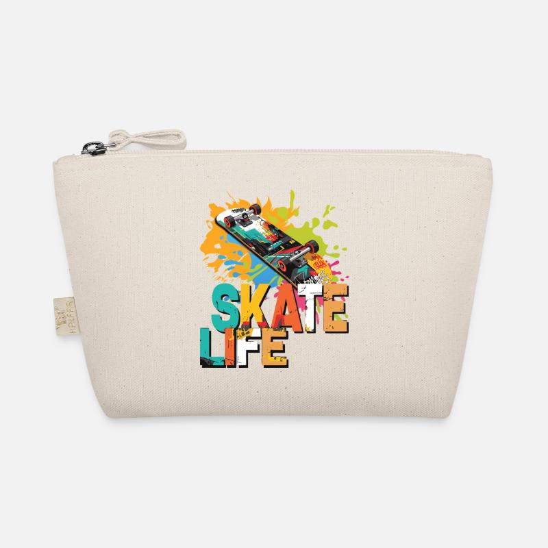 Skateboard Trousse biologique