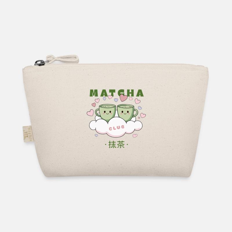 Matcha Club - Tee Bio-Täschchen