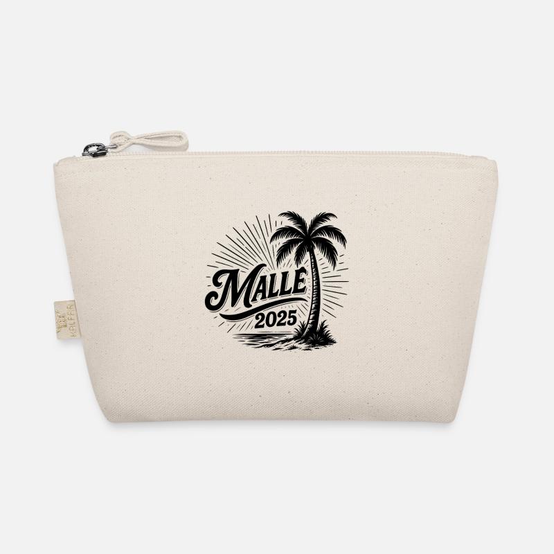 Malle 2025 Plage de Majorque Trousse biologique