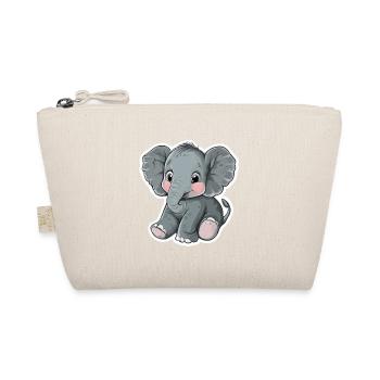 Éléphant - Trousse biologique - nature - Devant
