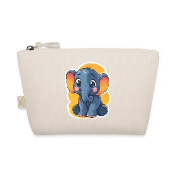 Éléphant - Trousse biologique - nature - Devant