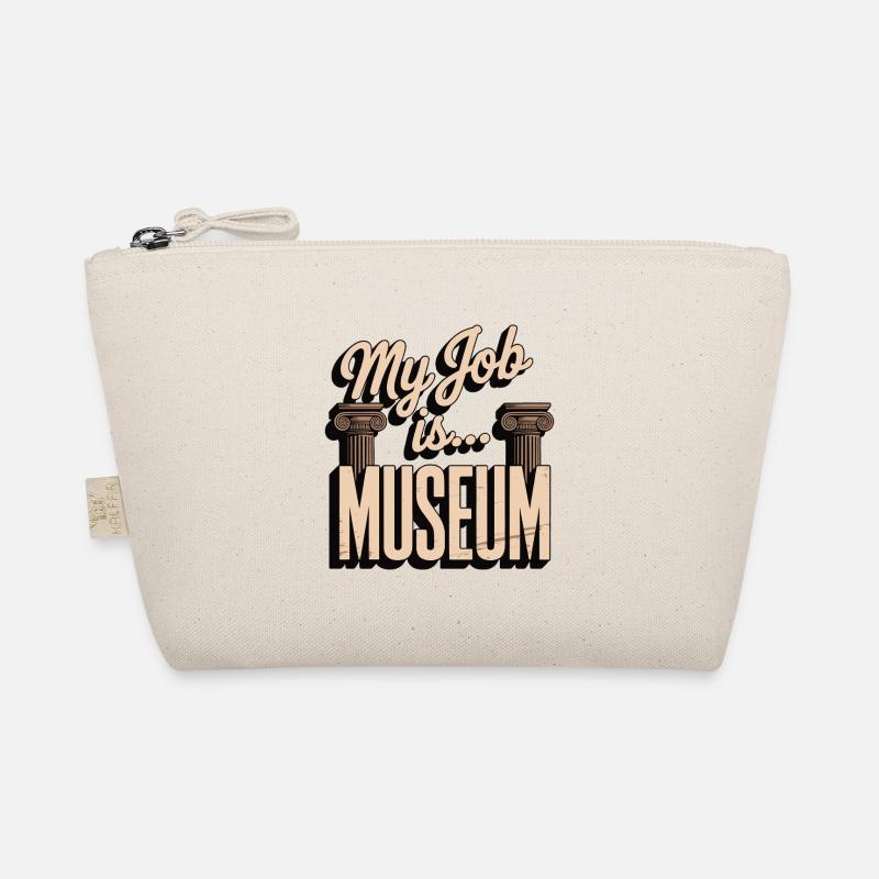 Museum Bio-Täschchen