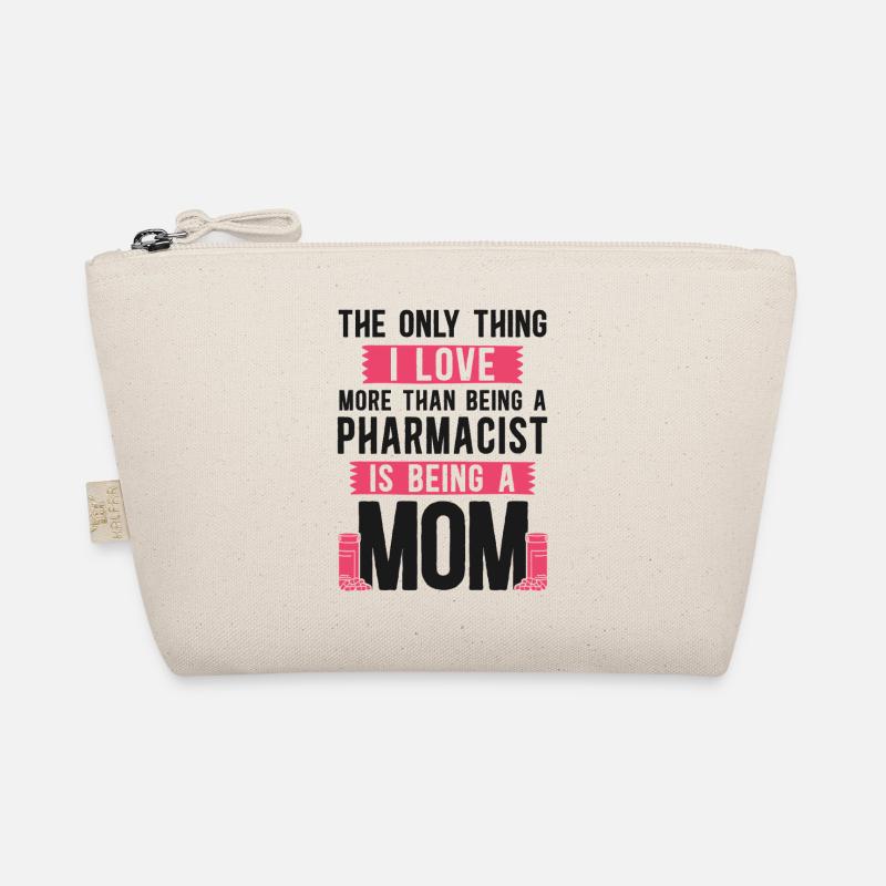 Pharmacy Tech Technician Organic Pouch