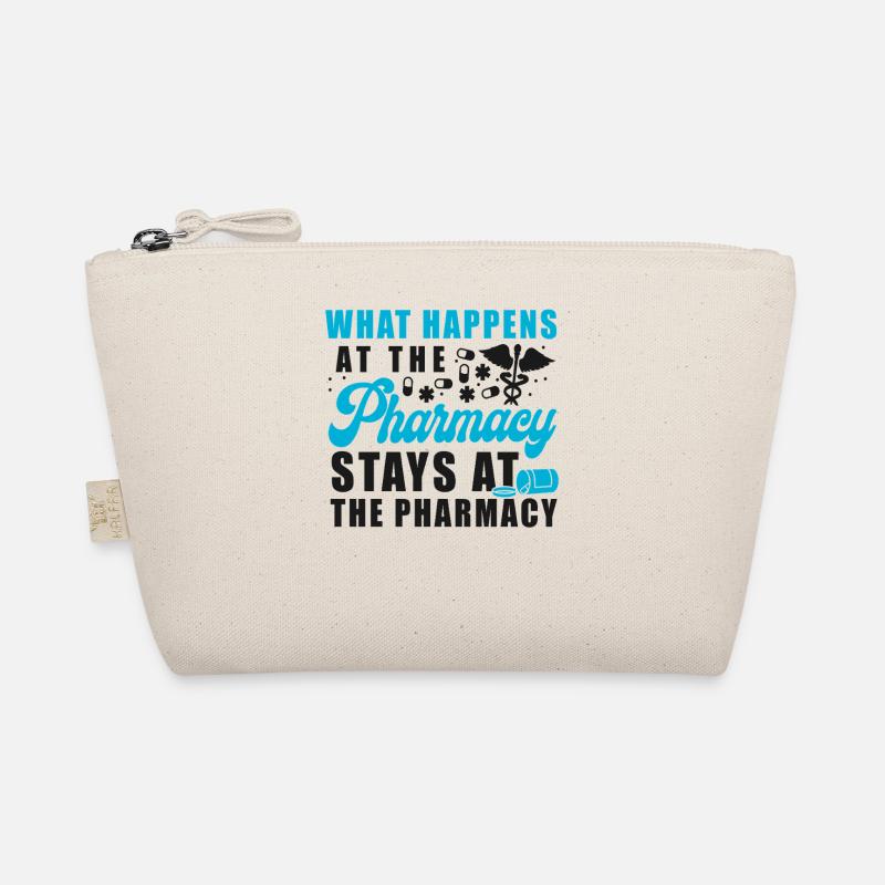 Pharmacy Tech Technician Bio-Täschchen