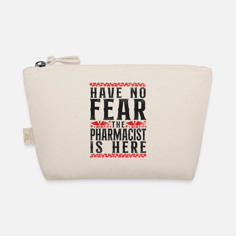 Pharmacy Tech Technician Organic Pouch