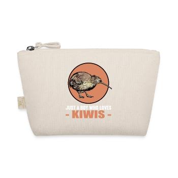 Kiwifruit Kiwi - Organic Pouch - nature - Front