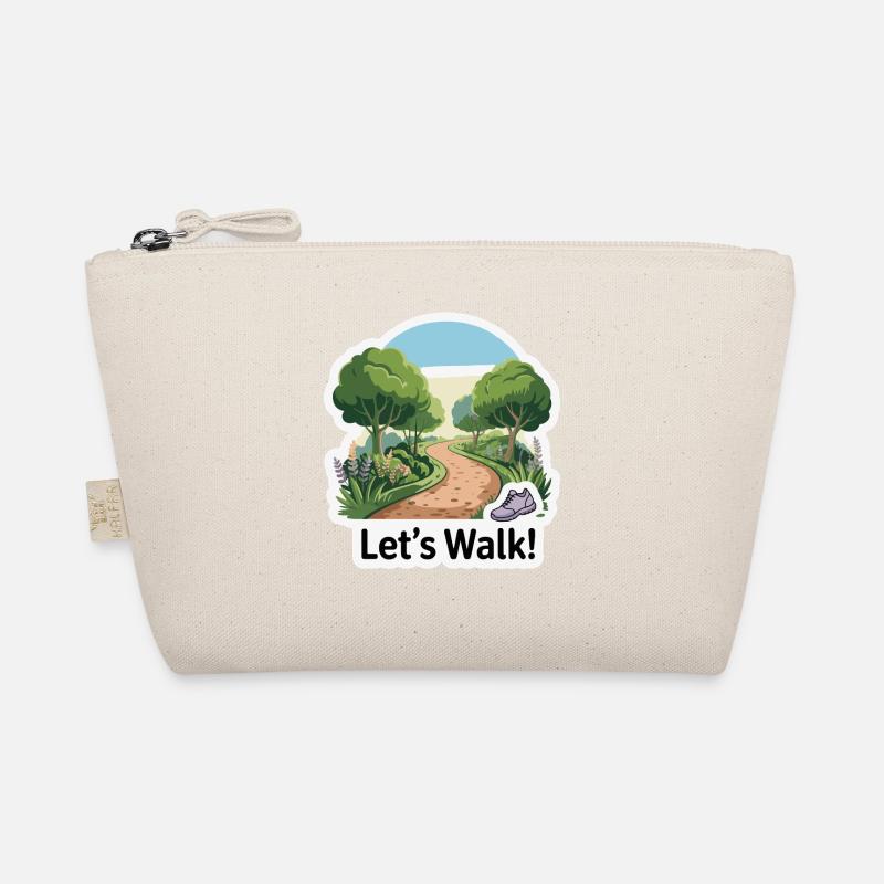 GREEN WALK Organic Pouch