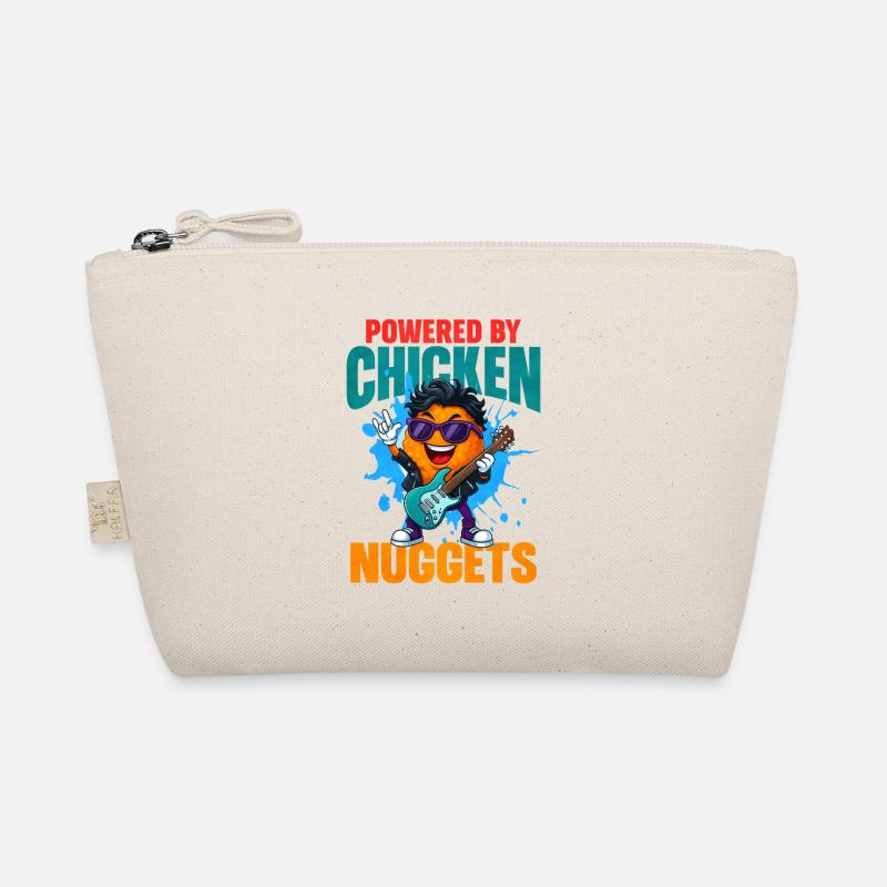 Chicken Nugget Organic Pouch