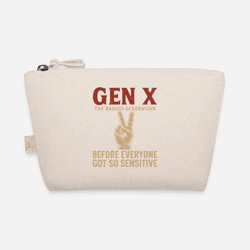 Gen X : la génération cool Trousse biologique