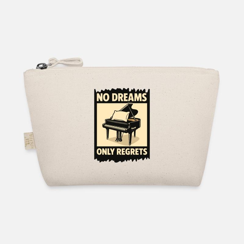 Piano à queue avec coussin Trousse biologique