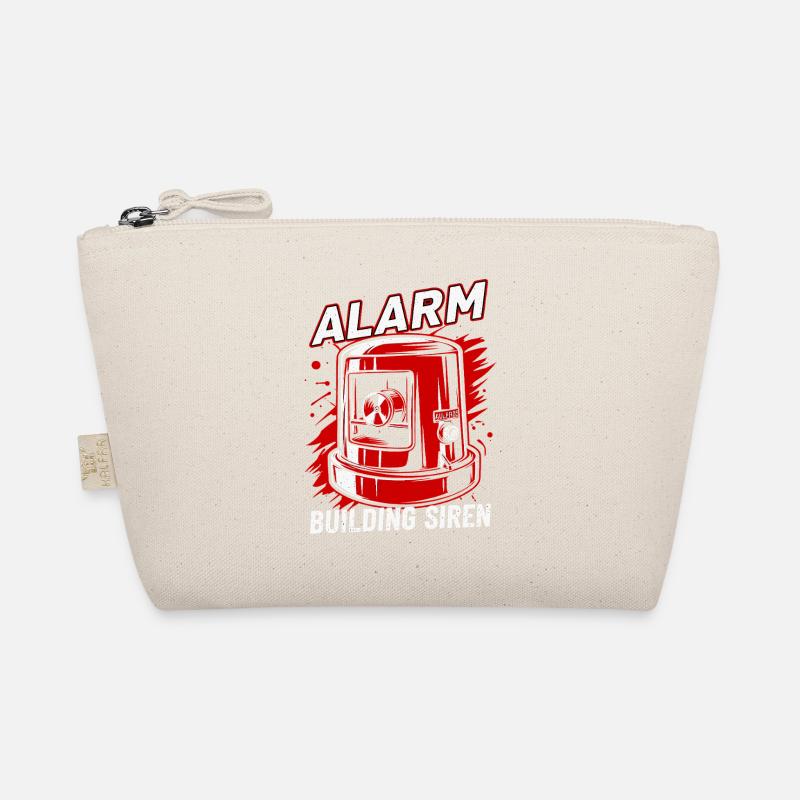 Siren – Alarm Organic Pouch