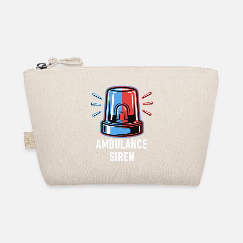 Sirène d’ambulance Trousse biologique