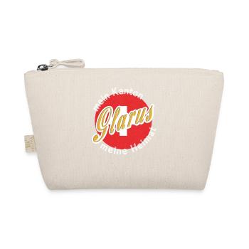 Mon cadeau chez moi à Glaris - Trousse biologique - nature - Devant