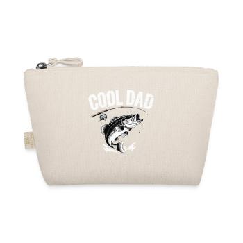 COOL DAD - Organic Pouch - nature - Front