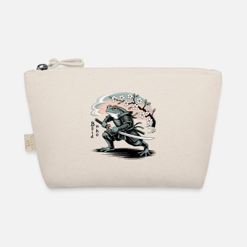 WARRIOR'S PATH Organic Pouch