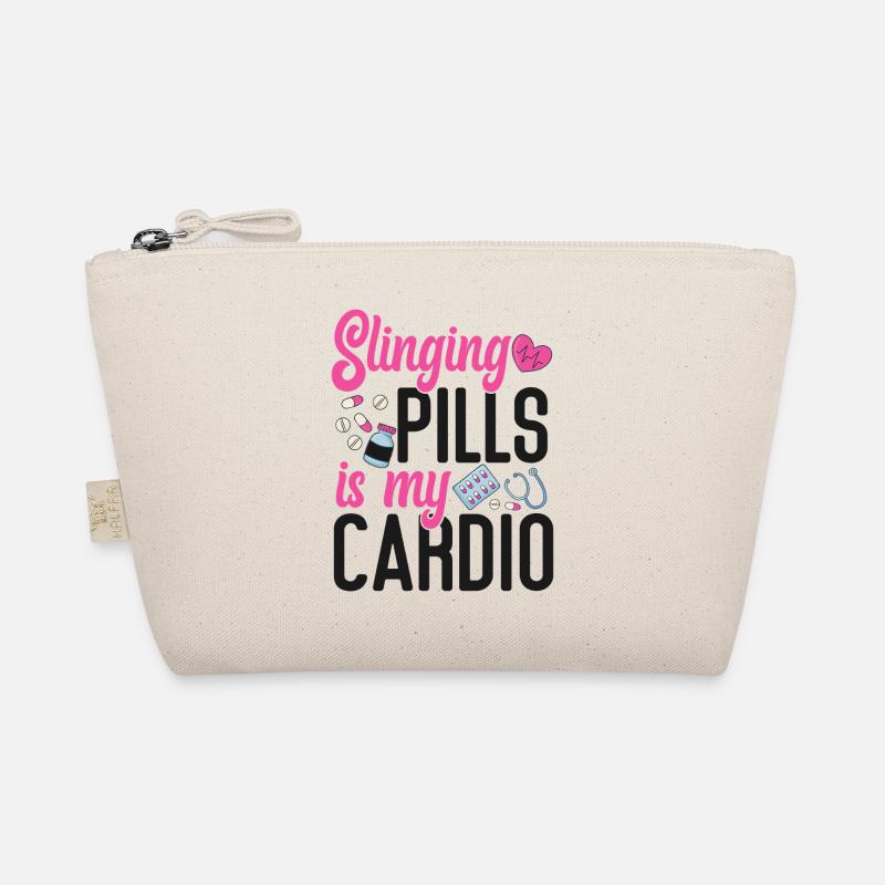 Pharmacy Tech Technician Bio-Täschchen