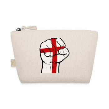 faust england - Bio-Täschchen - Natur - Vorne