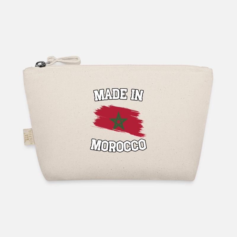 Fabriqué au Maroc Trousse biologique