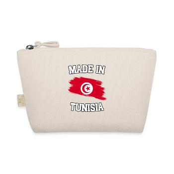 Fabriqué en Tunisie - Trousse biologique - nature - Devant