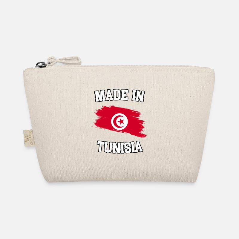 Made in Tunisia Bio-Täschchen