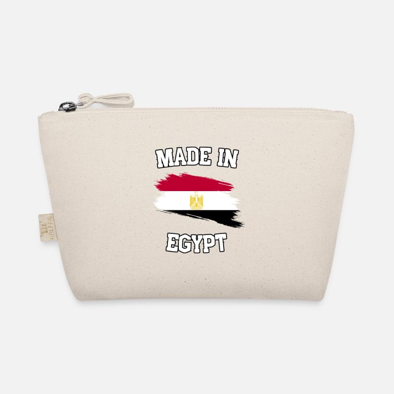 Made in Egypt Organic Pouch