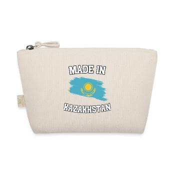 Fabriqué au Kasazkhstan - Trousse biologique - nature - Devant