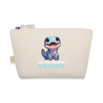 Scinque Skinke - Trousse biologique - nature - Devant