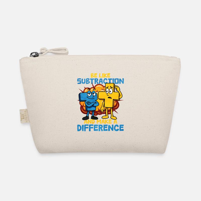 Mathe Bio-Täschchen