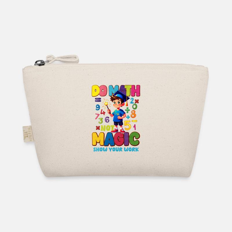 Mathe Bio-Täschchen