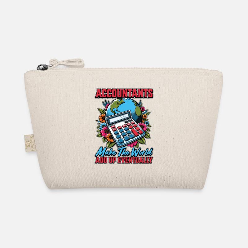 Les comptables comptables font la feuille de calcul du monde Trousse biologique