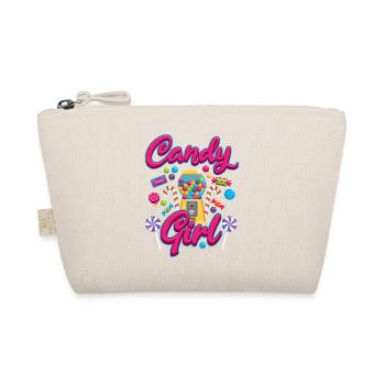 Candy Girl Bonbons - Trousse biologique - nature - Devant