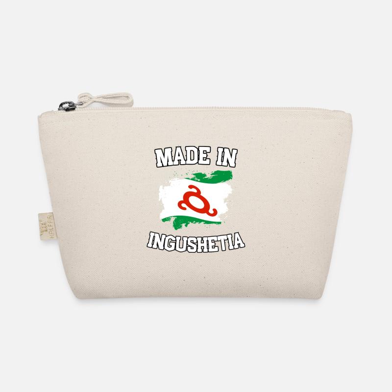 Made in Ingushetia Organic Pouch