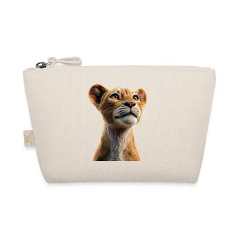 Lionne Lionne Maman Lionne Lionnes Maman Lions sauvages - Trousse biologique - nature - Devant