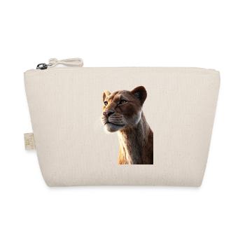 Lionne Lionne Maman Lionne Lionnes Maman Lions sauvages - Trousse biologique - nature - Devant