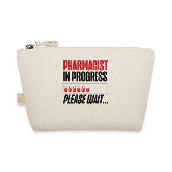 Pharmacy Tech Technician - Organic Pouch - nature - Front