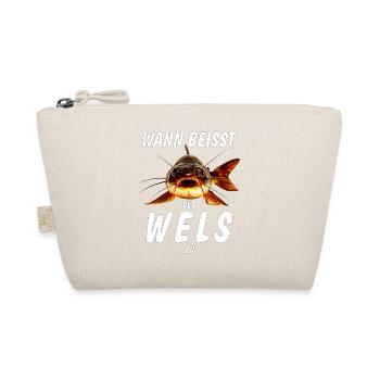 QUAND LE POISSON-CHAT MORD-IL - Trousse biologique - nature - Devant