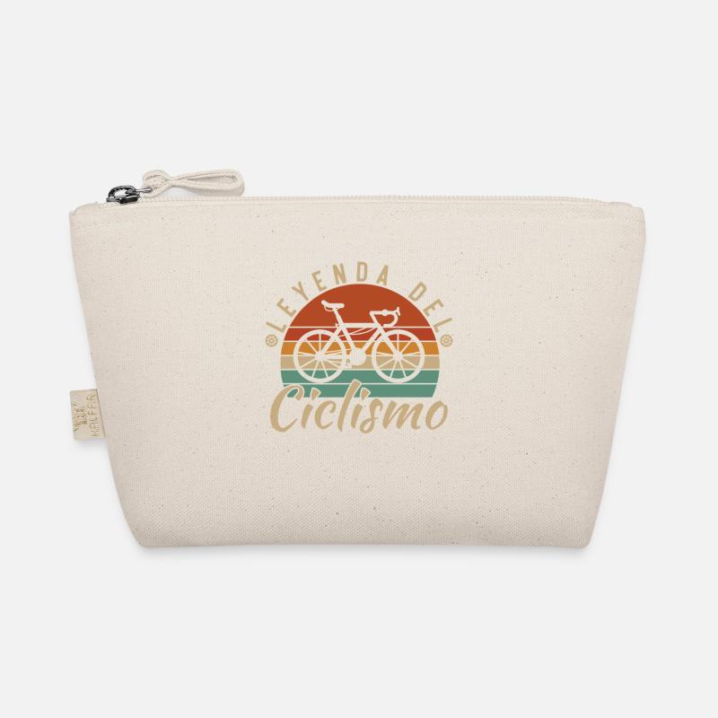 Cycling Legend Cycling Gift Organic Pouch