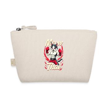 Drôle Muay Thai Boxe Muay Thai - Trousse biologique - nature - Devant