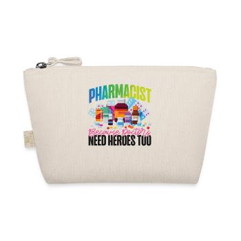 Technicien en pharmacie - Trousse biologique - nature - Devant