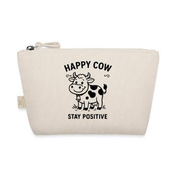 happycow - Organic Pouch - nature - Front