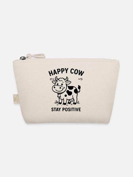 happycow - Organic Pouch - nature