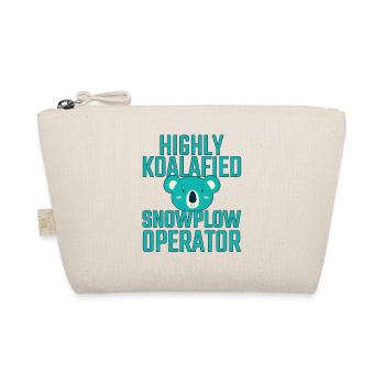 Conducteur de chasse-neige Koalafied Conducteur de chasse-neige - Trousse biologique - nature - Devant