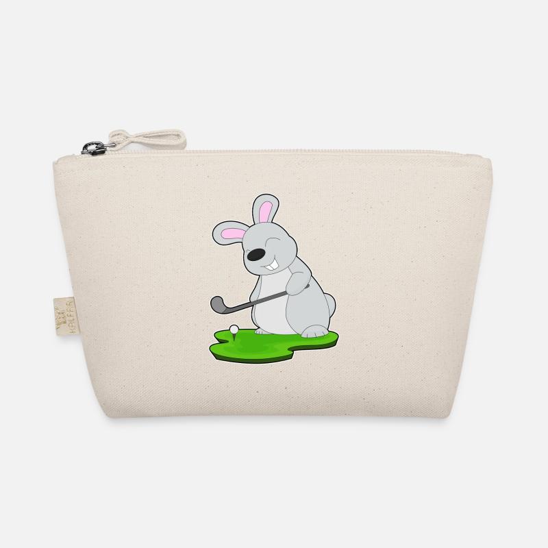 Hase Golf Golfschläger Bio-Täschchen
