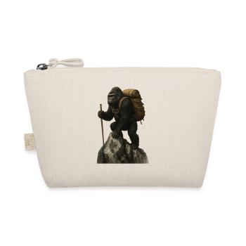 Gorilla Hiking - Organic Pouch - nature - Front