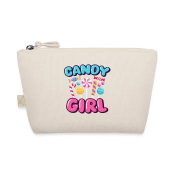 Candy Girl Bonbons - Trousse biologique - nature - Devant