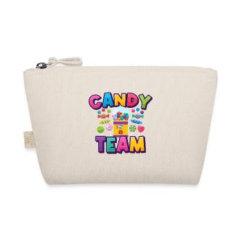 Candy Team Bonbons - Trousse biologique - nature - Devant