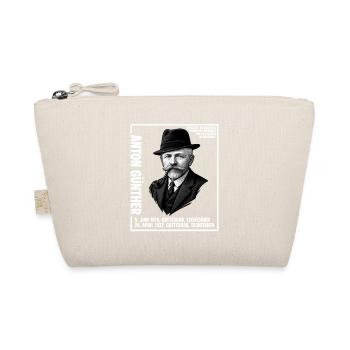 Anton Guenther Saenger Erzgebirge Volkslieder - Bio-Täschchen - Natur - Vorne